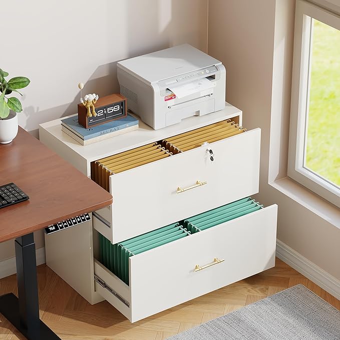 GFGWXW 2 Drawer Lateral File Cabinet - Image 6