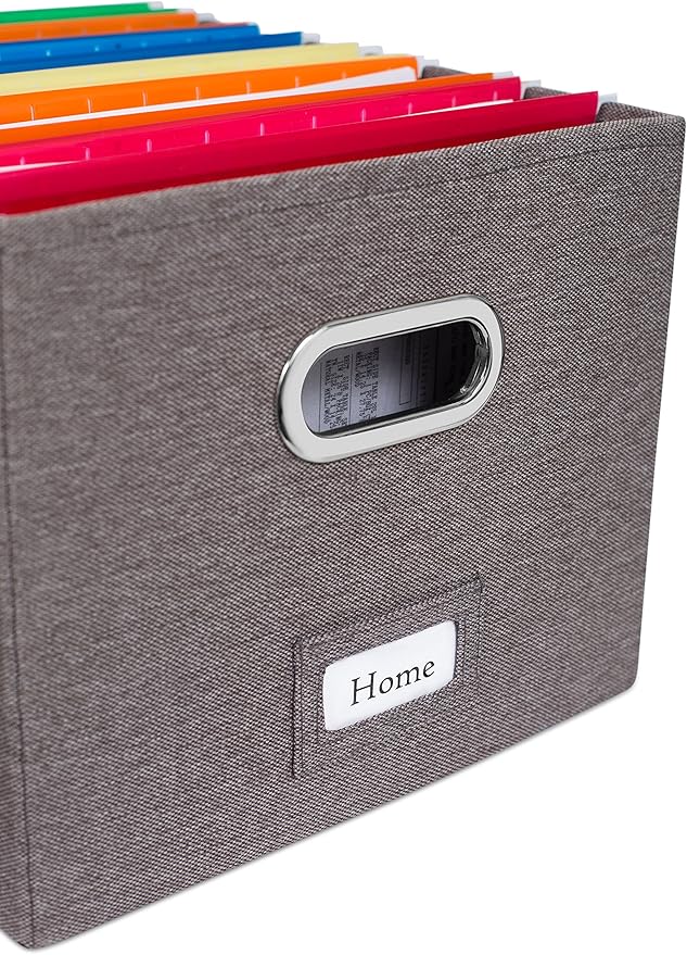 Internet's Best Collapsible File Storage Organizer - Image 7