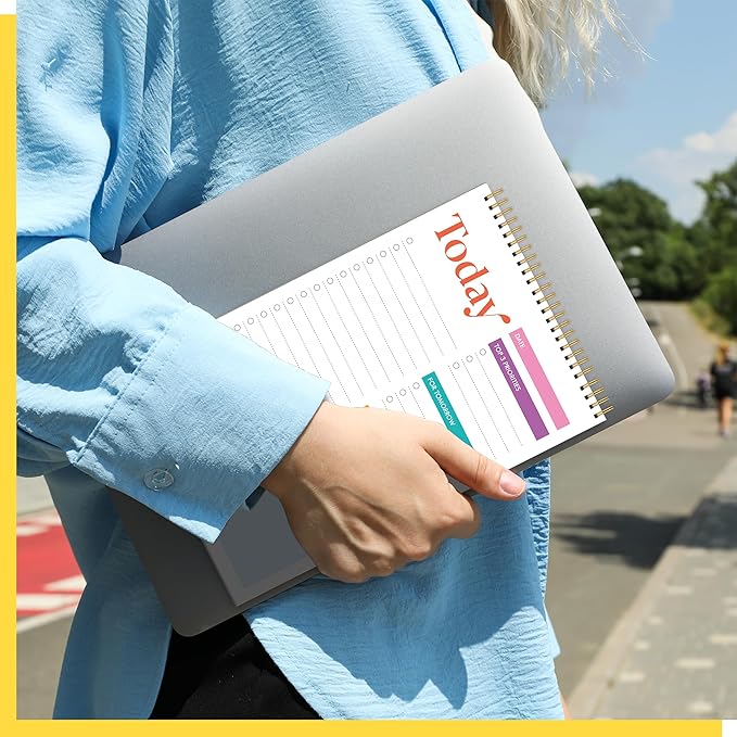 To Do List Notepad, Daily Planner Notebook - Image 7