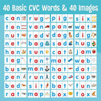 CVC Word Flip Chart - Image 3