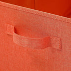 HOONEX Storage Bins with Lids for Organizing, Storage Boxes with 2 Carrying - Image 6