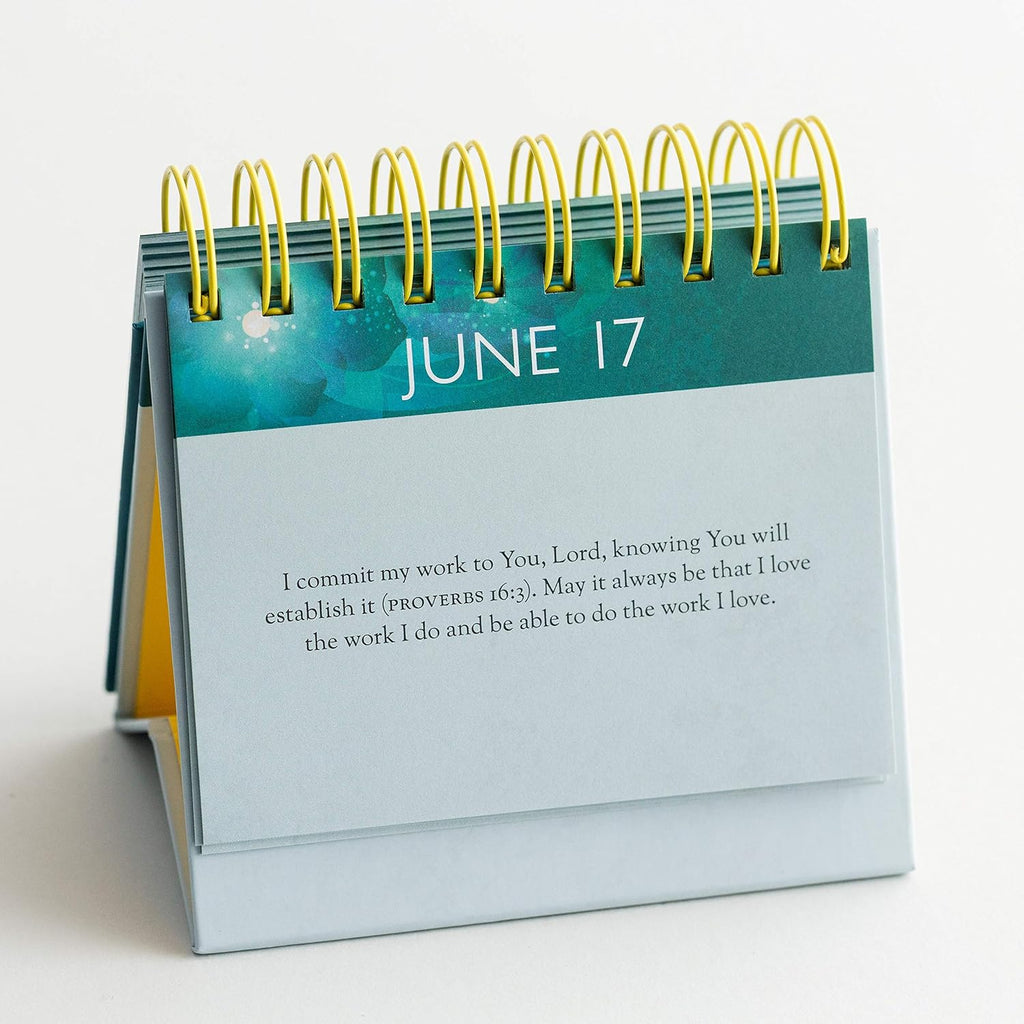Stormie Omartian - The Power of a Praying Woman - An Inspirational DaySpring DayBrightener - Perpetual Calendar (10178)