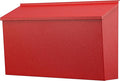 KYODOLED Wall-Mount Mailbox, Large Capacity Mail Box, Galvanized Steel by KYODOLED