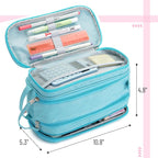 Mr. Pen - Large Capacity Pencil Case - Big Pencil Pouch - Pen Bag - Image 4
