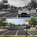 SmartSign Custom Reserved Parking Sign - Image 6