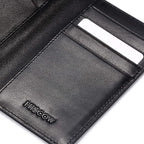 Slim Leather Credit Card Holder - Image 5