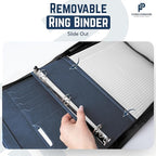 Forevermore Portfolios Padfolio Binder - Image 4