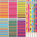 TecUnite 120 Pcs HB Pencils Unsharpened Pencils by TecUnite