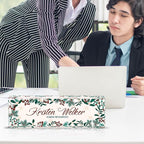 Personalized Name Plate for Desk Custom Acrylic Desk Name Plate Custom Employee - Image 4