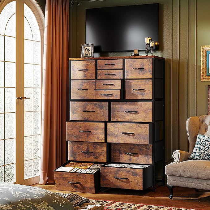 Romorgniz 57“H Dresser for Bedroom - Image 6