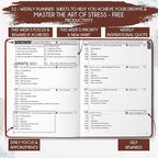 Life Mastery Planner - Image 3