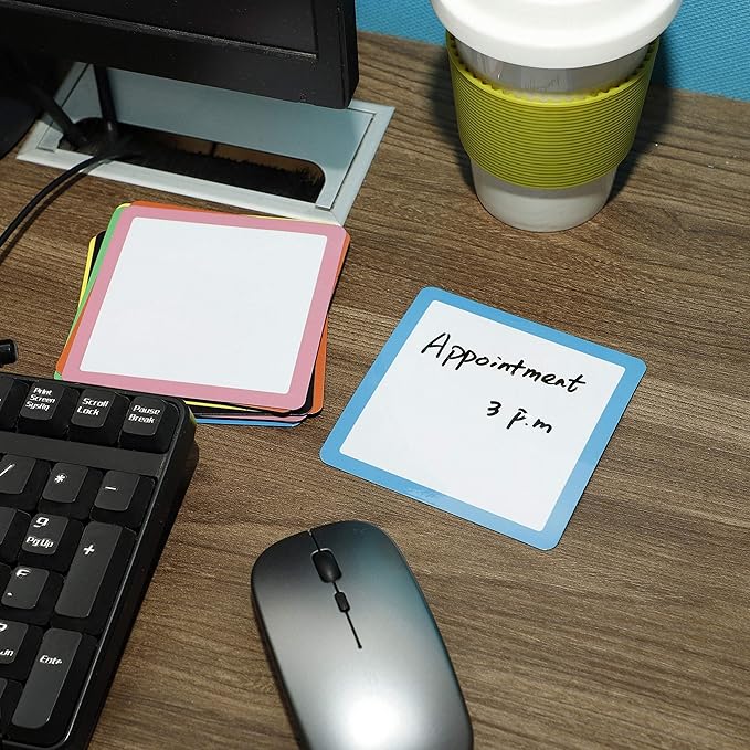 Dry Erase Magnets Set - Image 6