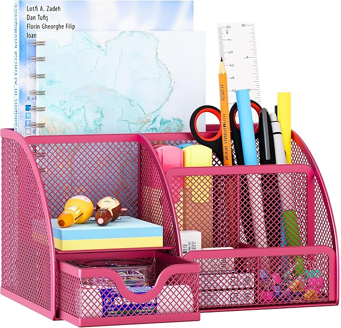 EasyPAG Mesh Desk Organizer by EasyPAG