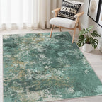 GENIMO Washable Rugs 8x10 Area Rugs - Image 2