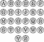 Personalized Metal Name Signs, Split Letter Monogram Wall Decor, Custom Last - Image 4