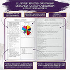 Life Mastery Planner - Image 5