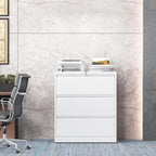 mysteeldepot 3 Drawer Lateral File Cabinet - Image 2