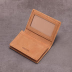 Leather Business Card Case Holder - Image 7