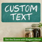 Custom Sign, Custom Street Sign, 11 Font Colors, 13 Font Styles, 4 Hole Options - Image 4