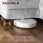 Bed Risers, Furniture Risers Can be Adjusted to 2'' 3''or 4'', Lifts Furniture - Image 7