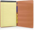 Legal Size Padfolio, 8.5 x 14 Inch Portfolio Folder - Image 2