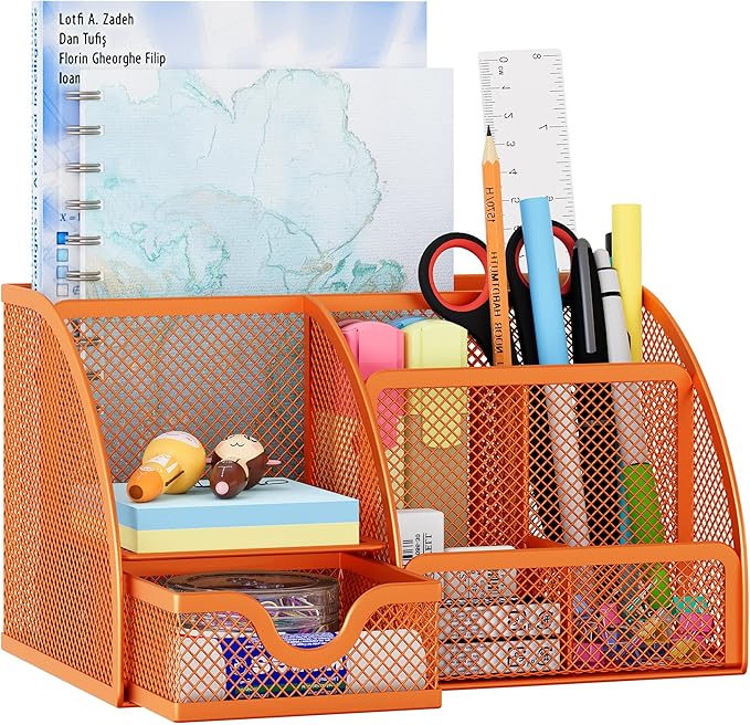 EasyPAG Mesh Desk Organizer by EasyPAG