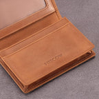Leather Business Card Case Holder - Image 5