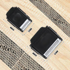 Nezyo 2 Pack Identity Protection Roller Stamp Identity Theft, Confidential - Image 3