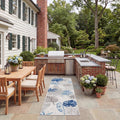 safavieh washable rug outdoor cabana collection - 2', main product view