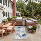 safavieh washable rug outdoor cabana collection - 2', main product view