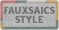 Custom Sign, Custom Street Sign, 11 Font Colors, 13 Font Styles, 4 Hole Options by MySignCenter