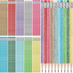 TecUnite 120 Pcs #2 HB Pencils by TecUnite