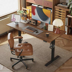 Agilestic Electric Standing Desk 40 x 24 Inches, Height Adjustable Desk - Image 2