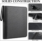 GEAoffice 9 Pockets Top Loader Binder - Image 3