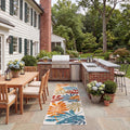 safavieh washable rug outdoor cabana collection - 2', main product view