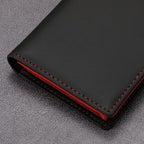 Leather Business Card Case Holder - Image 7