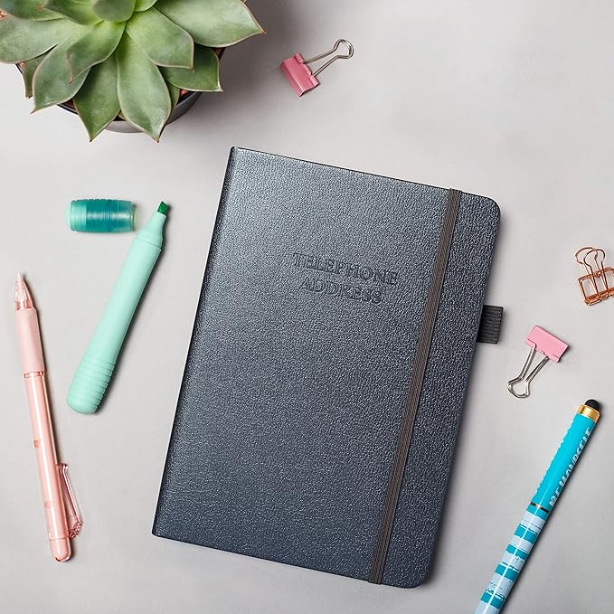 Legend Planner Address Book - Image 6
