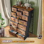 Romorgniz 57“H Dresser for Bedroom - Image 7
