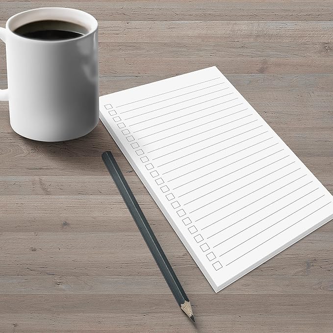 321Done to Do List Notepad - Image 4
