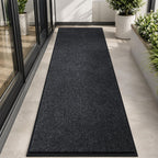leapyouth indoor outdoor door mat runner, 2' x, main product view