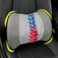 Lofty Aim Memory Foam Lumbar Support Cushion Relieves Lower Back Pain by LoftyAim
