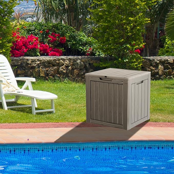 Yardgrace 30 Gallon Waterproof Deck Boxes - Image 9