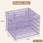 Docnest 5 Tier Letter Tray - Image 2