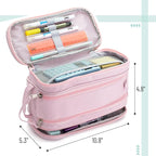 Mr. Pen- Large Capacity Pencil Case, Big Capacity Pencil Case, Big Pencil Pouch - Image 4