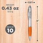 DISCOUNT PROMOS Personalized Ballpoint Pens - Image 5