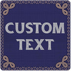 Custom Sign, Custom Street Sign, 11 Font Colors, 13 Font Styles, 4 Hole Options by MySignCenter