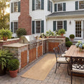 safavieh washable rug outdoor courtyard collection - 2'3", main product view