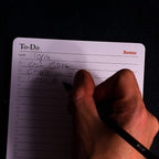 Notsu To Do List Notepad 2pk | Premium Thick Paper 120g | Daily Desk To Do List - Image 5