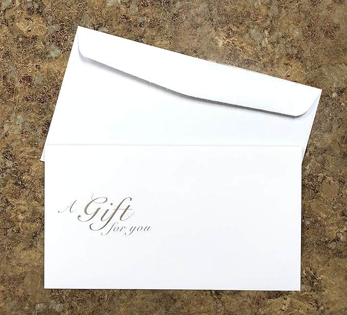 IMPACTONLINEPRINTING Custom Gift Certificates Cards - Image 4
