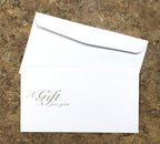 Custom Gift Certificates Cards - Image 4